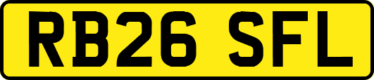 RB26SFL