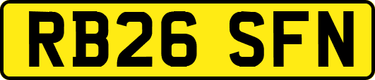 RB26SFN