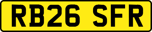 RB26SFR