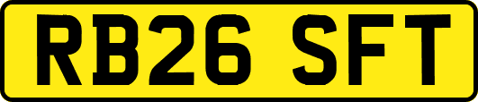 RB26SFT