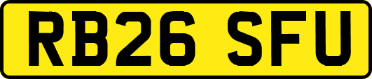 RB26SFU