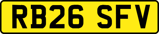 RB26SFV