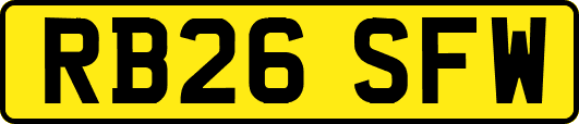 RB26SFW