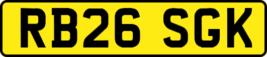 RB26SGK