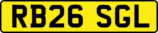 RB26SGL