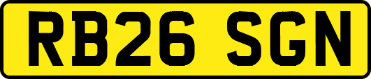 RB26SGN