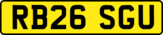 RB26SGU