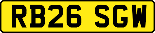 RB26SGW