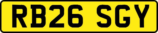 RB26SGY