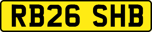 RB26SHB