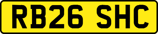 RB26SHC