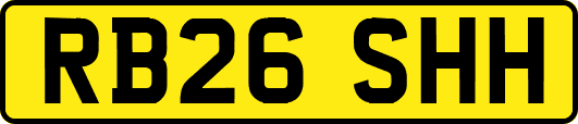 RB26SHH