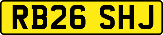 RB26SHJ