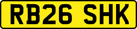 RB26SHK