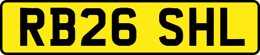 RB26SHL