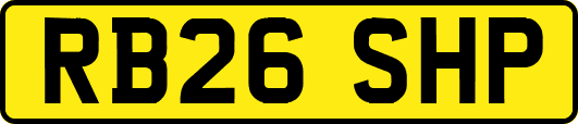 RB26SHP