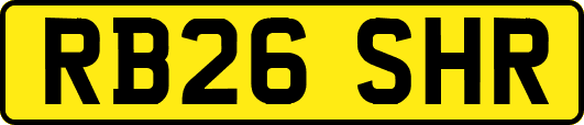 RB26SHR