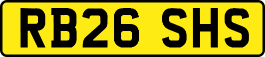 RB26SHS