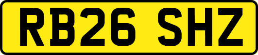 RB26SHZ
