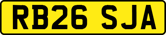 RB26SJA
