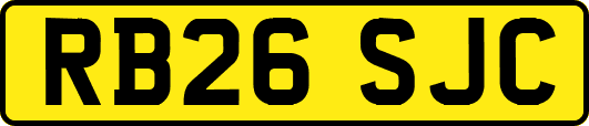RB26SJC