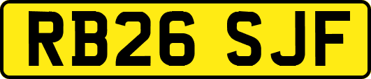 RB26SJF