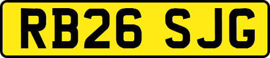 RB26SJG