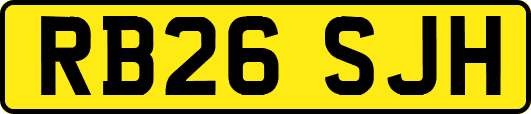 RB26SJH