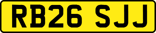 RB26SJJ