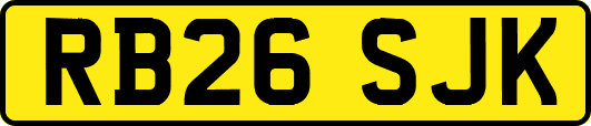 RB26SJK