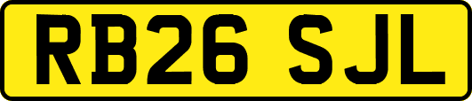 RB26SJL