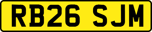 RB26SJM