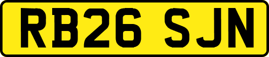 RB26SJN