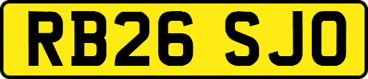 RB26SJO