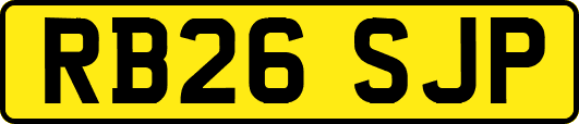 RB26SJP