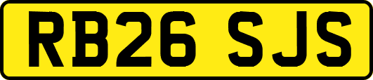RB26SJS