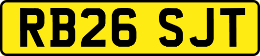 RB26SJT