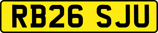 RB26SJU