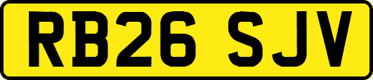 RB26SJV