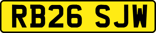 RB26SJW