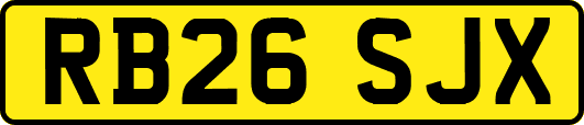 RB26SJX
