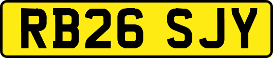 RB26SJY