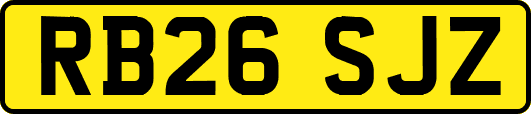 RB26SJZ