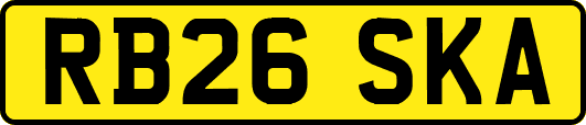 RB26SKA