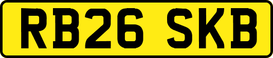 RB26SKB
