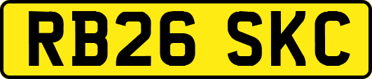 RB26SKC