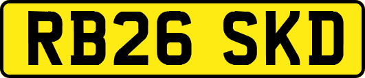RB26SKD