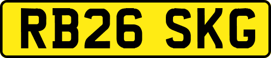 RB26SKG