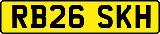 RB26SKH