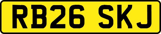 RB26SKJ